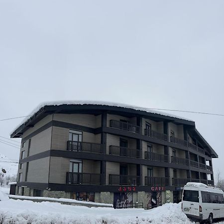 Hotel Qumli Gudauri Dış mekan fotoğraf