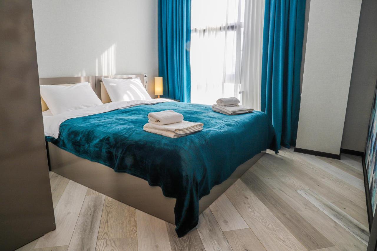 Hotel Qumli Gudauri Dış mekan fotoğraf