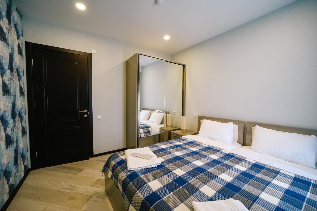 Hotel Qumli Gudauri Dış mekan fotoğraf