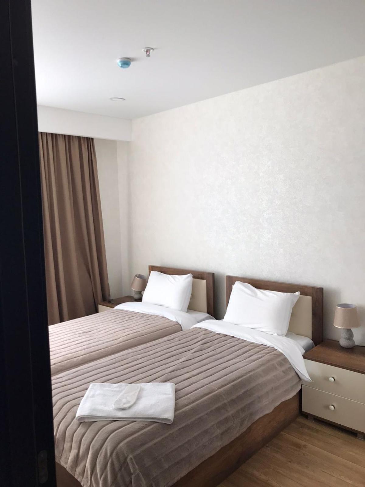 Hotel Qumli Gudauri Dış mekan fotoğraf