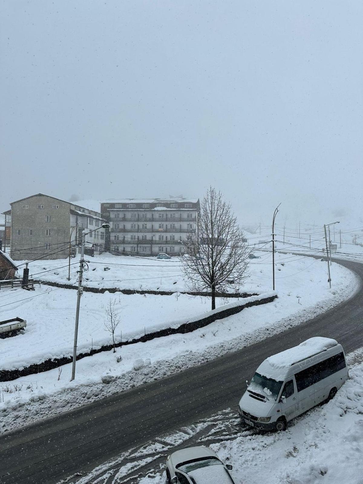 Hotel Qumli Gudauri Dış mekan fotoğraf