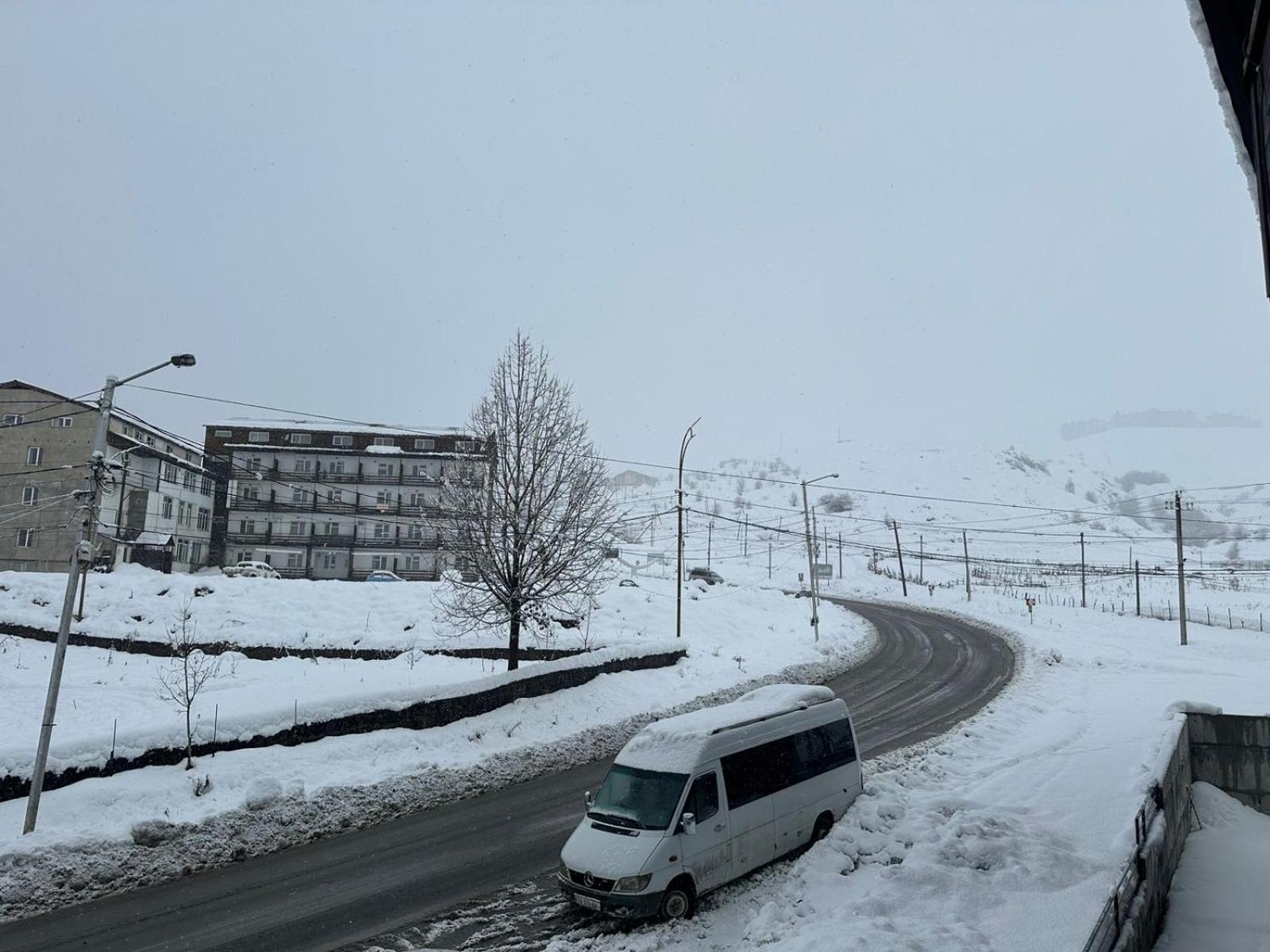 Hotel Qumli Gudauri Dış mekan fotoğraf