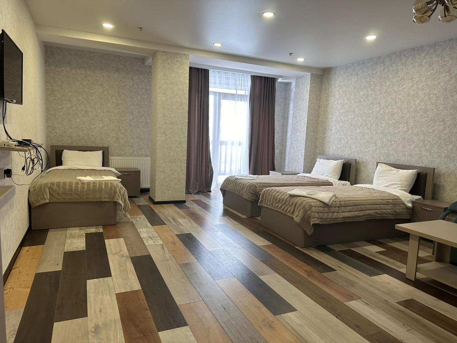 Hotel Qumli Gudauri Dış mekan fotoğraf