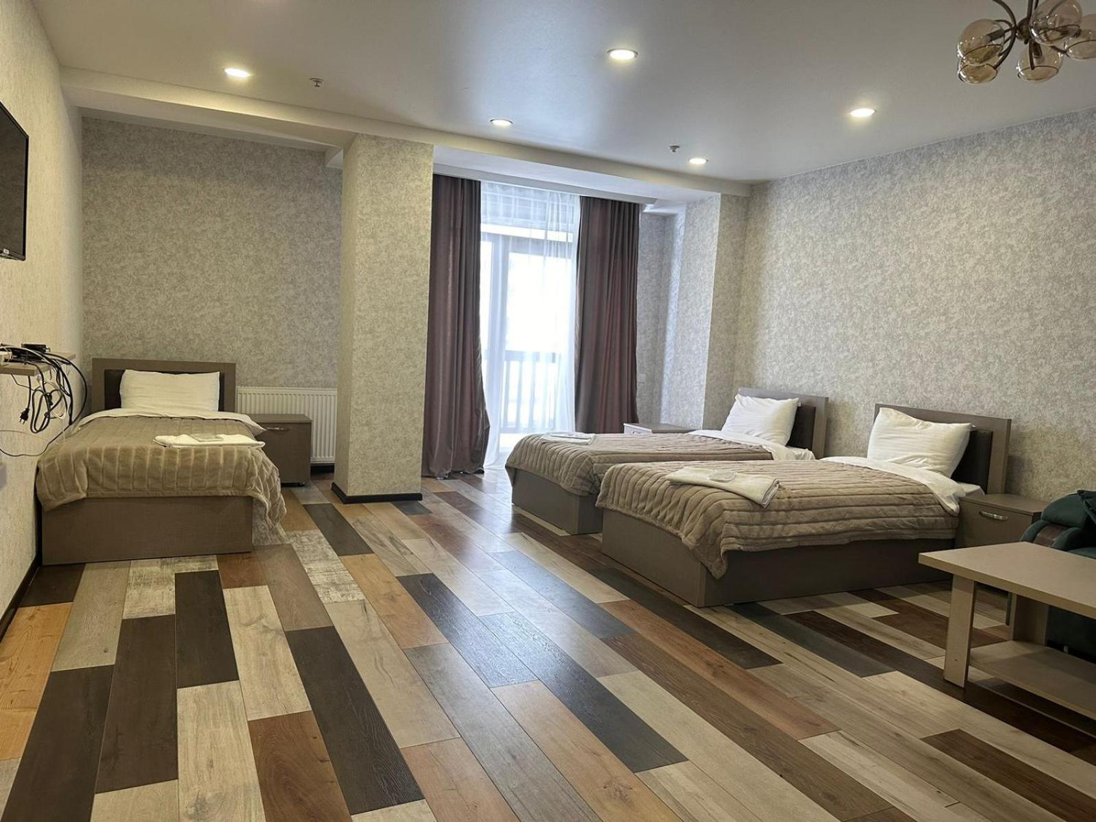 Hotel Qumli Gudauri Dış mekan fotoğraf