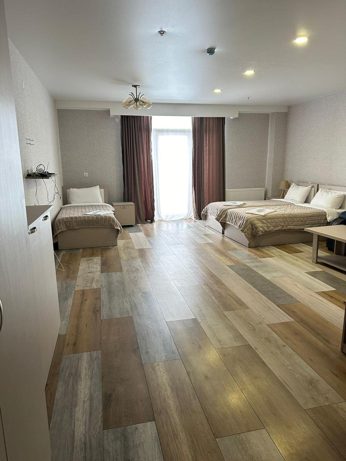 Hotel Qumli Gudauri Dış mekan fotoğraf