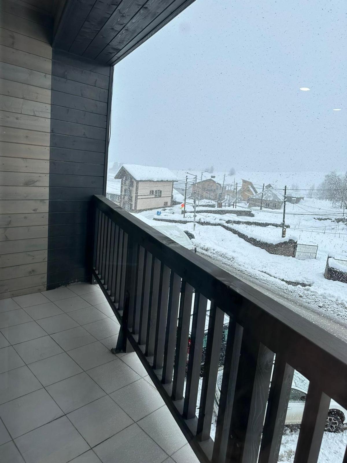 Hotel Qumli Gudauri Dış mekan fotoğraf