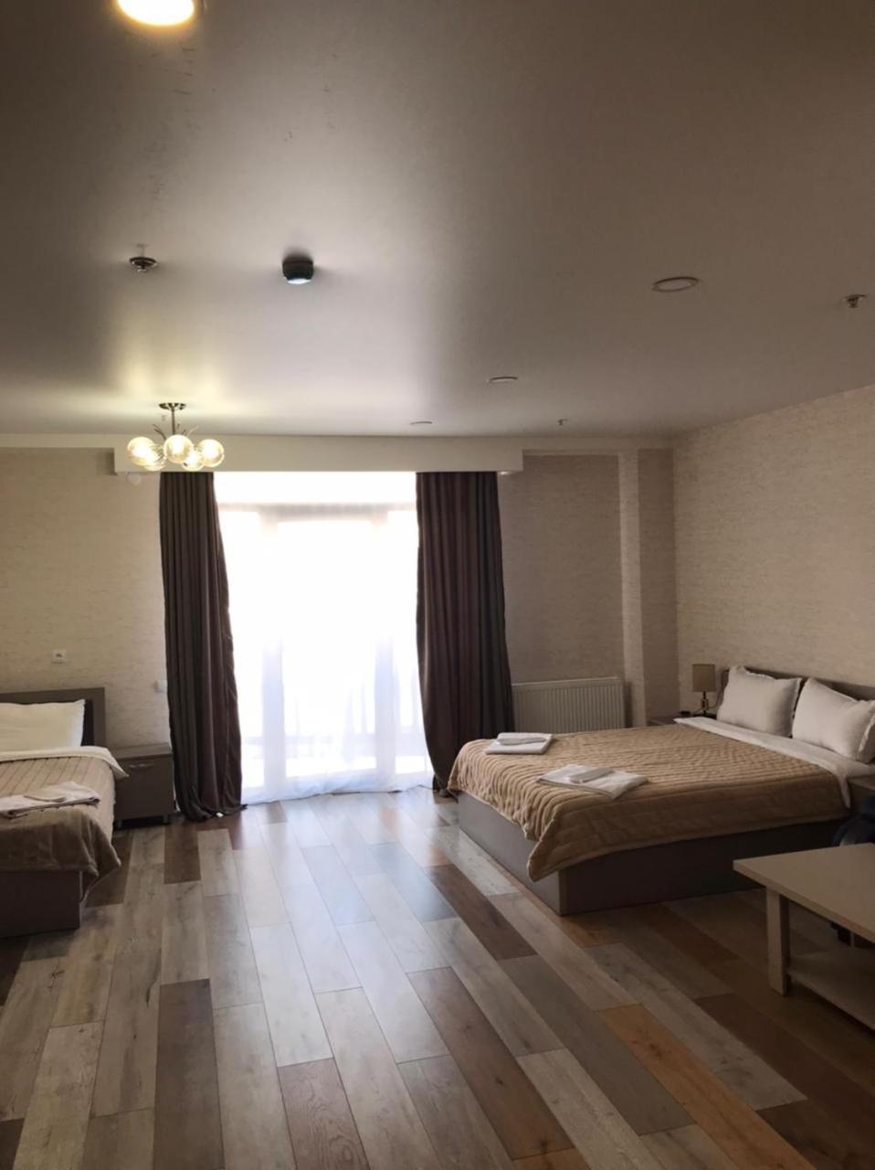 Hotel Qumli Gudauri Dış mekan fotoğraf