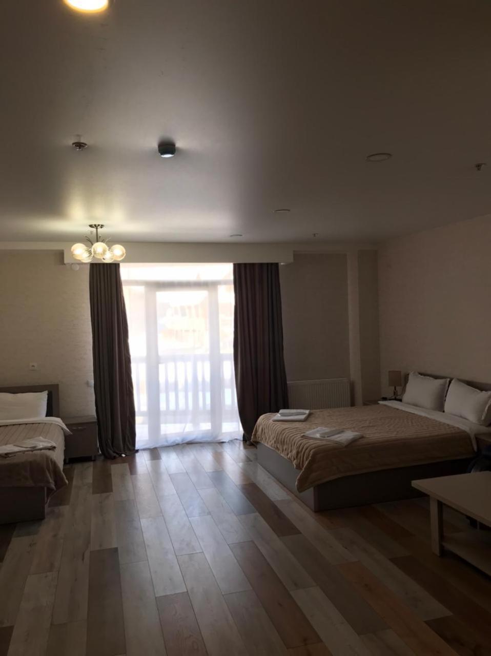 Hotel Qumli Gudauri Dış mekan fotoğraf