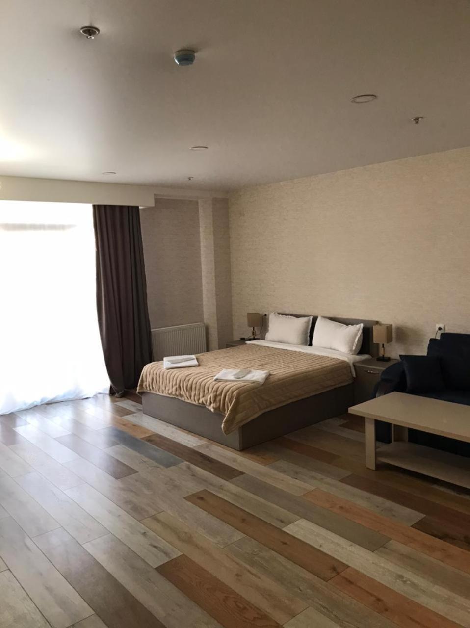 Hotel Qumli Gudauri Dış mekan fotoğraf