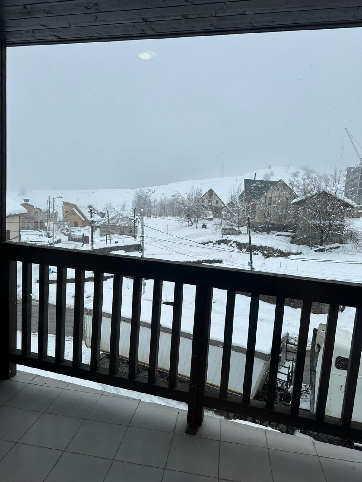 Hotel Qumli Gudauri Dış mekan fotoğraf
