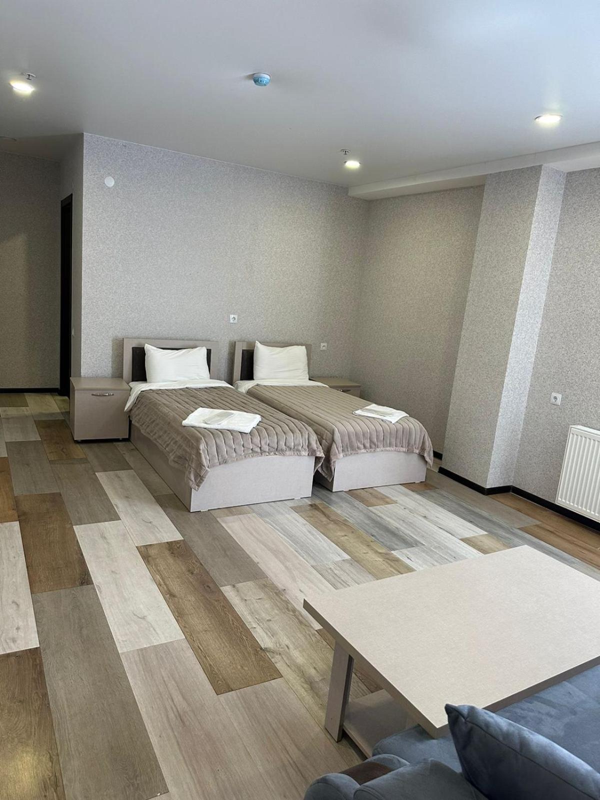 Hotel Qumli Gudauri Dış mekan fotoğraf