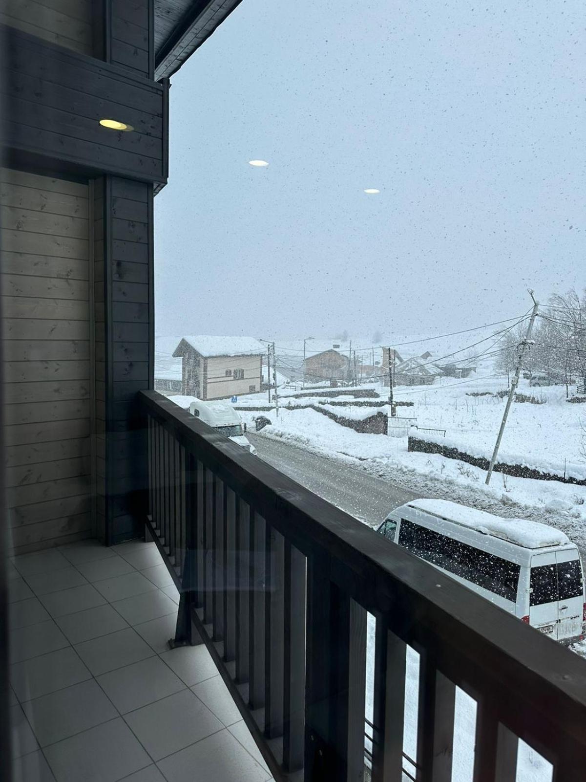 Hotel Qumli Gudauri Dış mekan fotoğraf