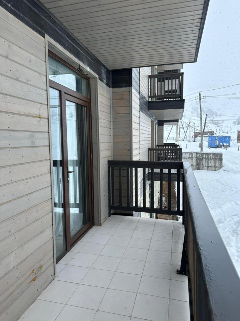 Hotel Qumli Gudauri Dış mekan fotoğraf
