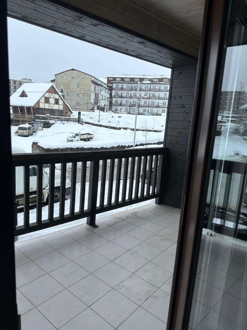 Hotel Qumli Gudauri Dış mekan fotoğraf