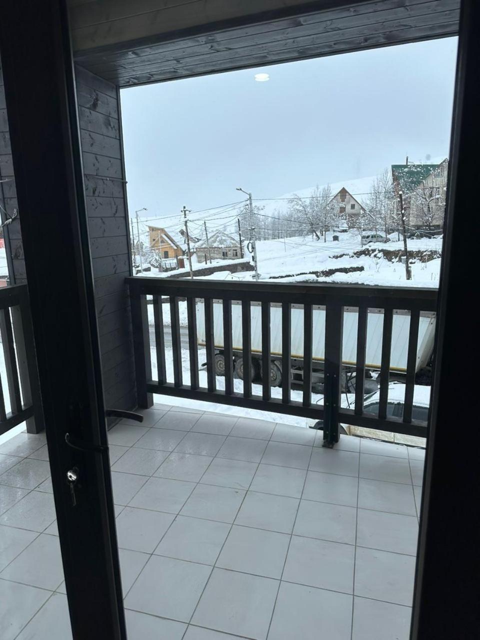 Hotel Qumli Gudauri Dış mekan fotoğraf