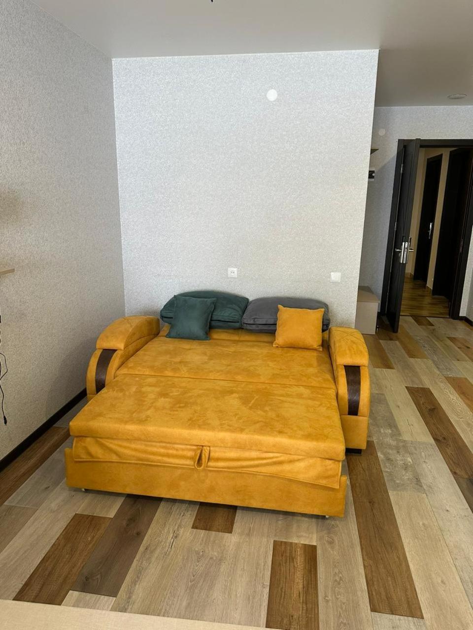 Hotel Qumli Gudauri Dış mekan fotoğraf