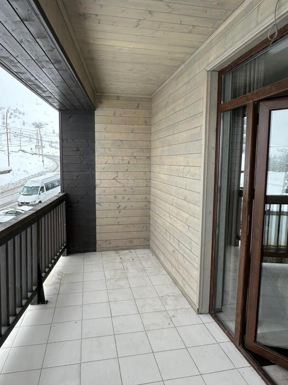 Hotel Qumli Gudauri Dış mekan fotoğraf