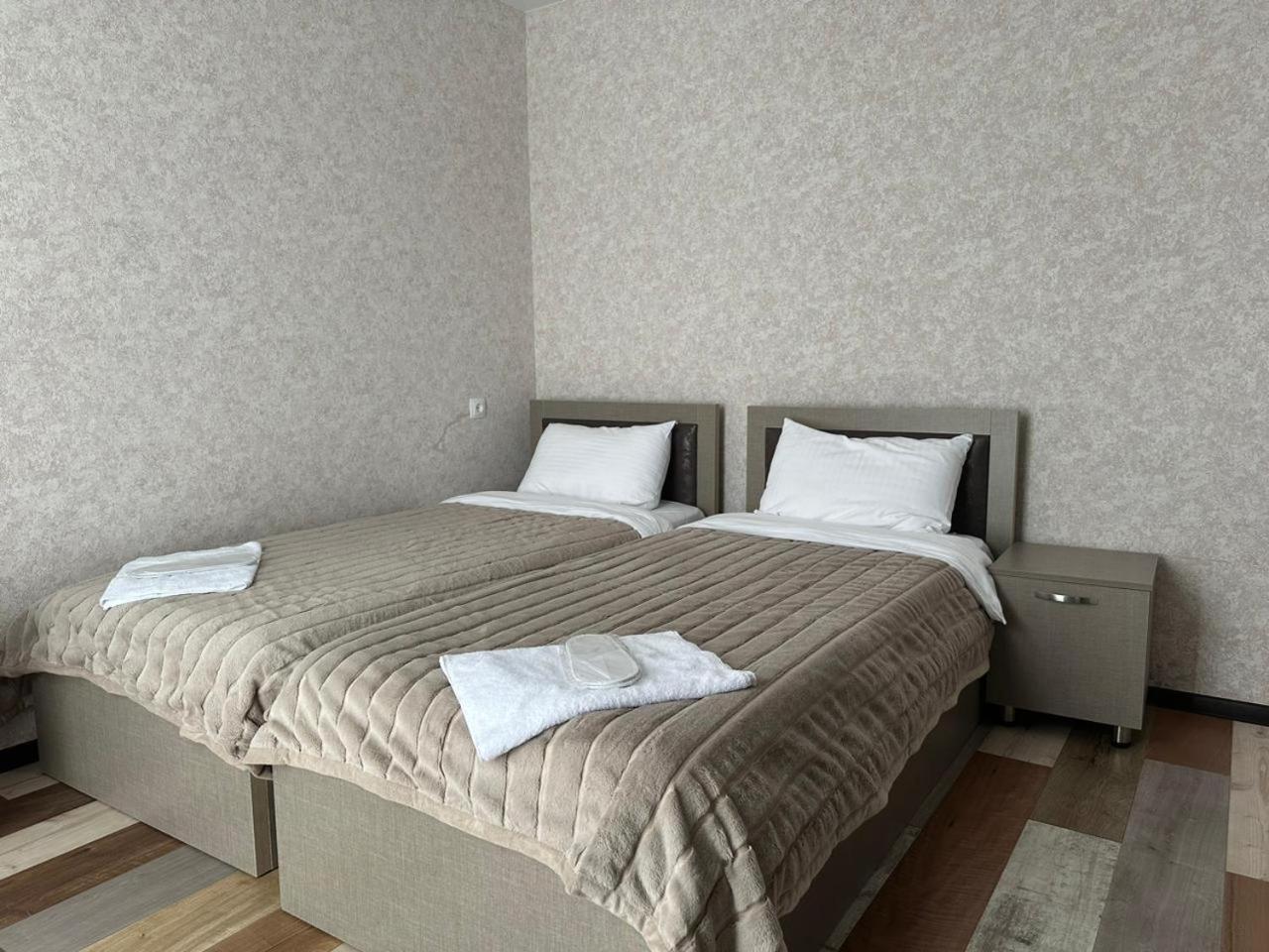 Hotel Qumli Gudauri Dış mekan fotoğraf