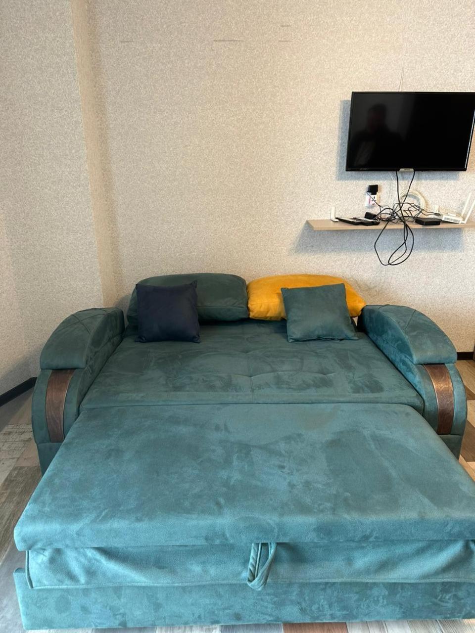 Hotel Qumli Gudauri Dış mekan fotoğraf