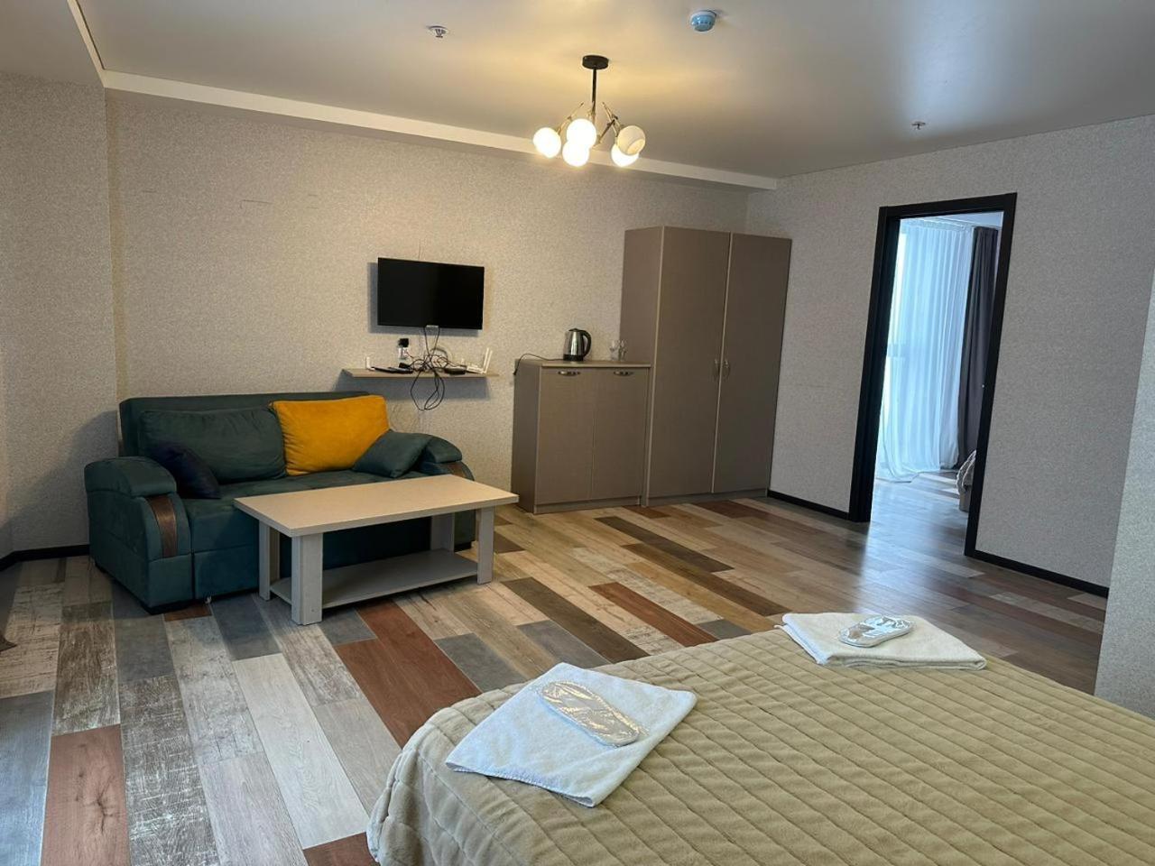Hotel Qumli Gudauri Dış mekan fotoğraf