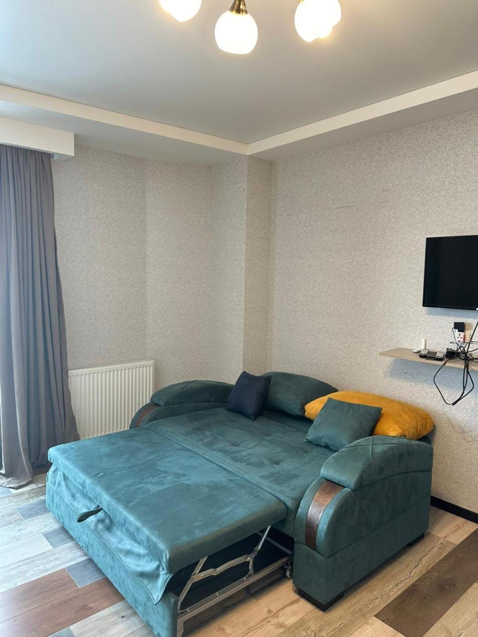Hotel Qumli Gudauri Dış mekan fotoğraf