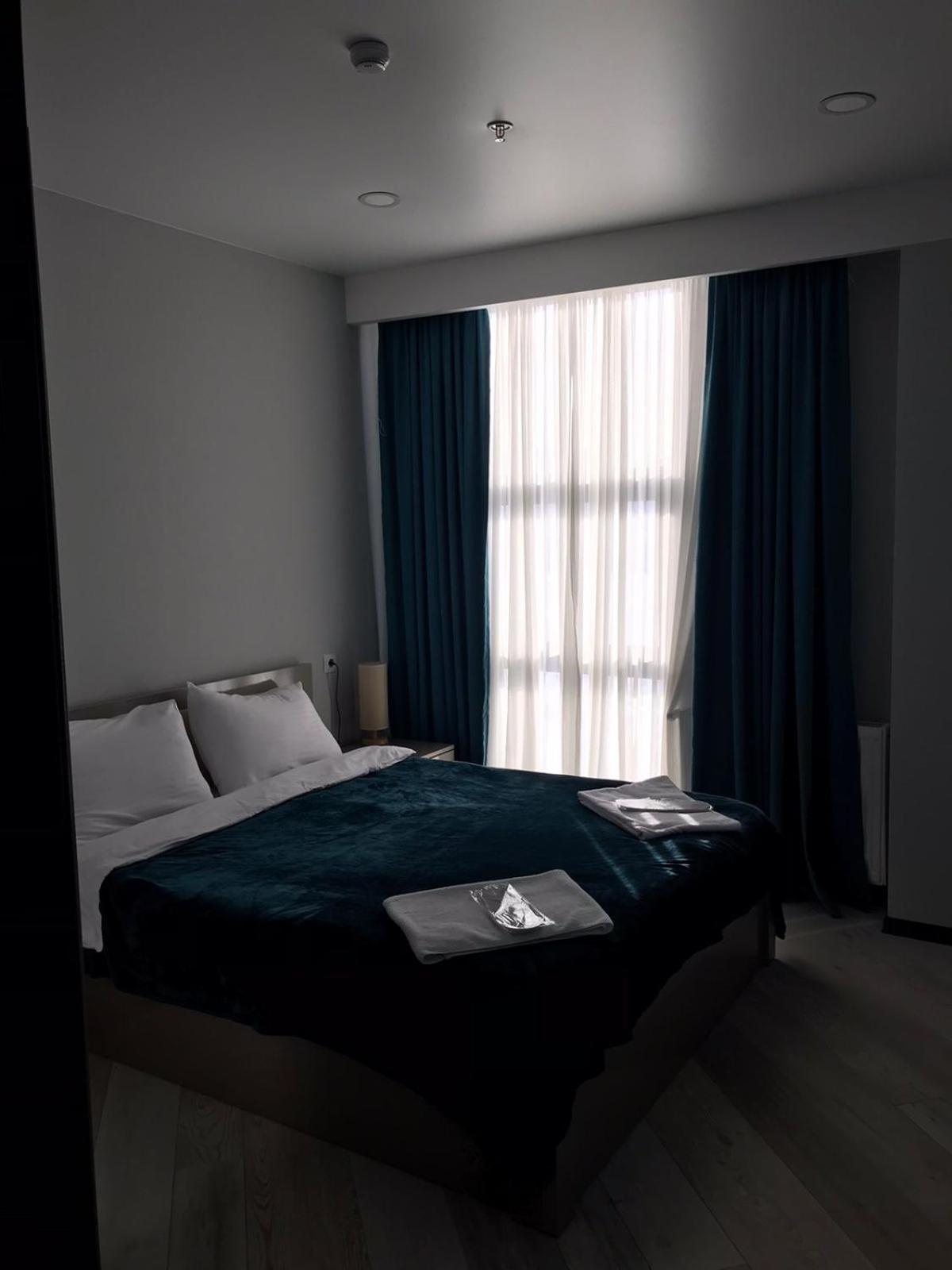 Hotel Qumli Gudauri Dış mekan fotoğraf