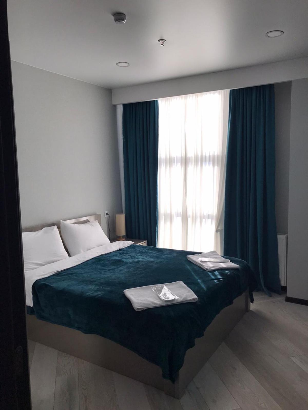Hotel Qumli Gudauri Dış mekan fotoğraf