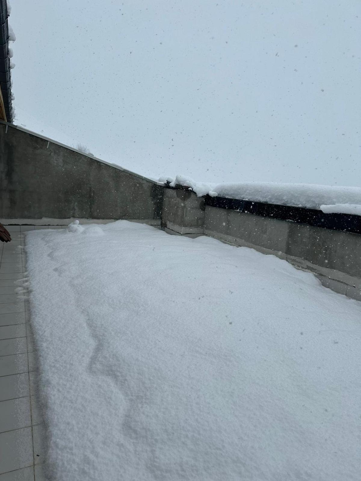 Hotel Qumli Gudauri Dış mekan fotoğraf