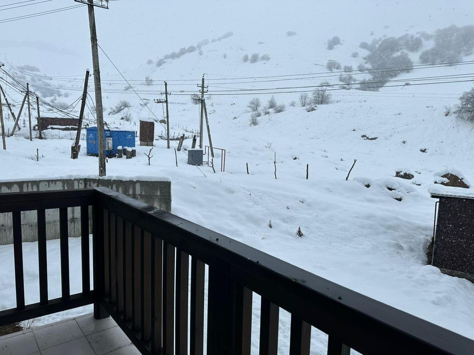 Hotel Qumli Gudauri Dış mekan fotoğraf