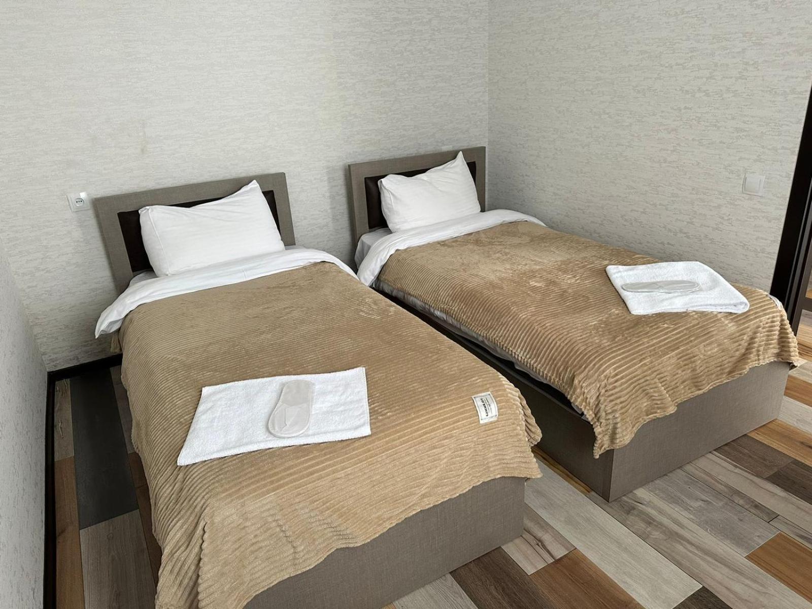 Hotel Qumli Gudauri Dış mekan fotoğraf